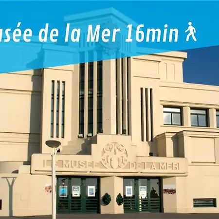 Διαμέρισμα Mounette Etxea *