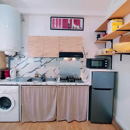 Mounette Etxea Apartment Biarritz