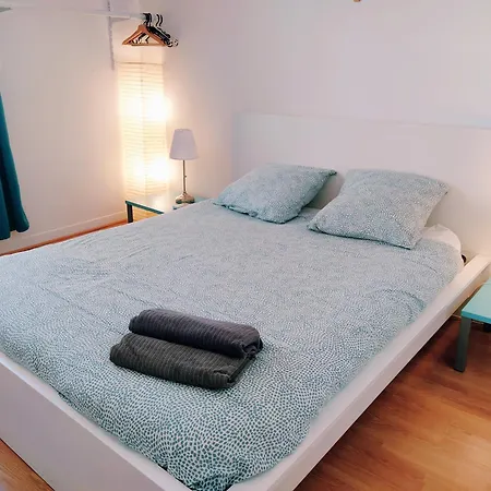 Apartment Mounette Etxea