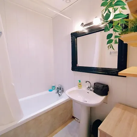 Apartment Mounette Etxea Biarritz