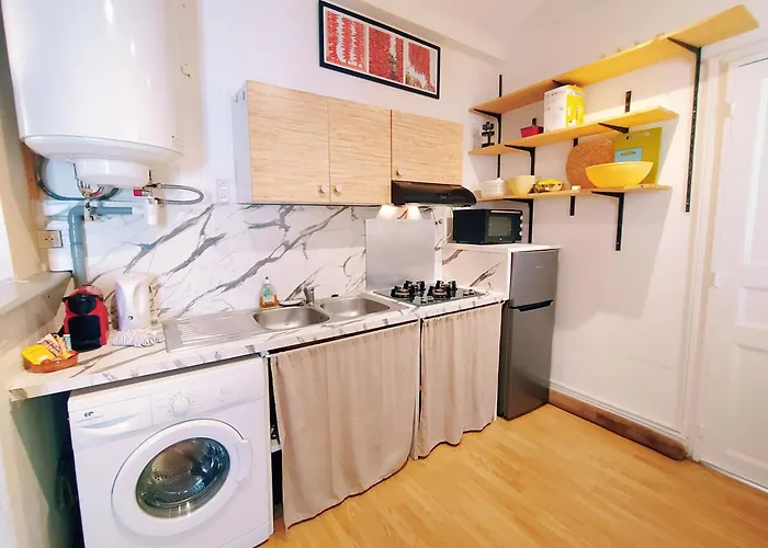 Mounette Etxea * Μπιαρίτζ