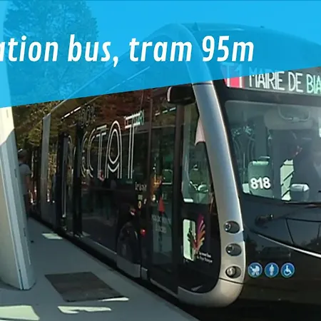 Apartament Mounette Etxea