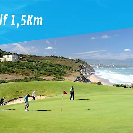 Mounette Etxea * Biarritz