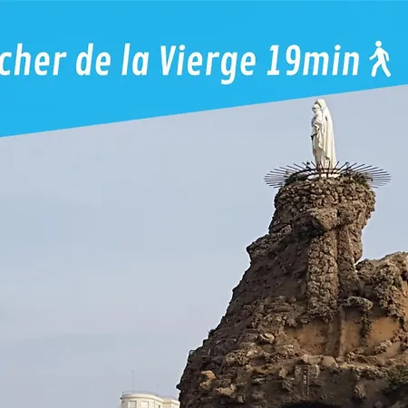 Mounette Etxea Apartament Biarritz
