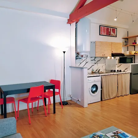 Mounette Etxea * Біарріц