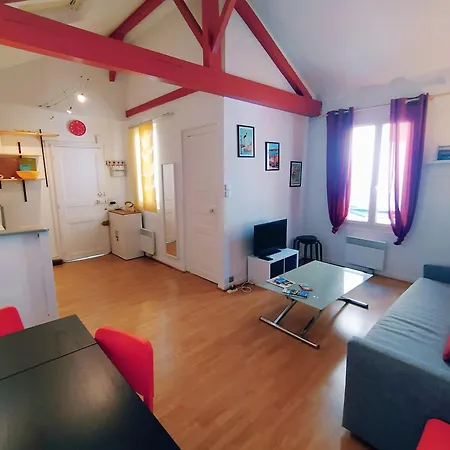 Mounette Etxea Апартаменти