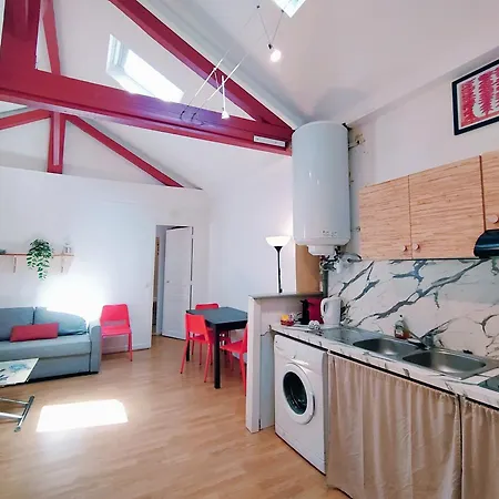 Apartament Mounette Etxea Biarritz