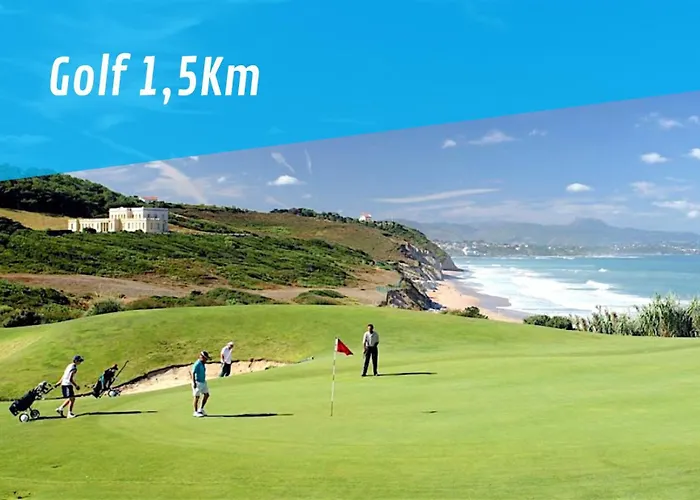 Mounette Etxea * ビアリッツ