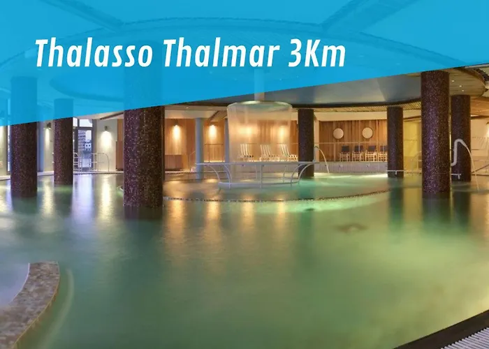 アパート Mounette Etxea ビアリッツ