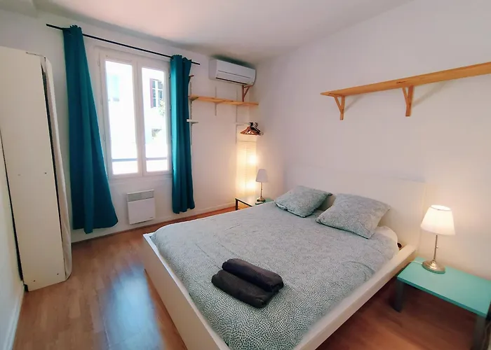 Mounette Etxea * Біарріц