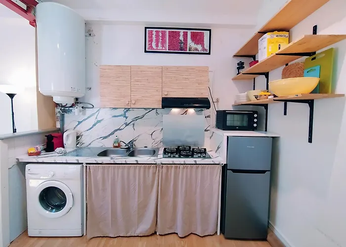 Mounette Etxea Апартаменти Біарріц