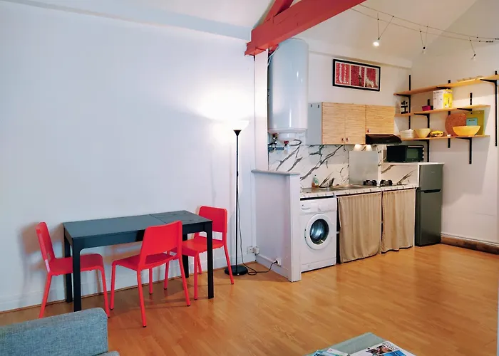 Mounette Etxea * Біарріц