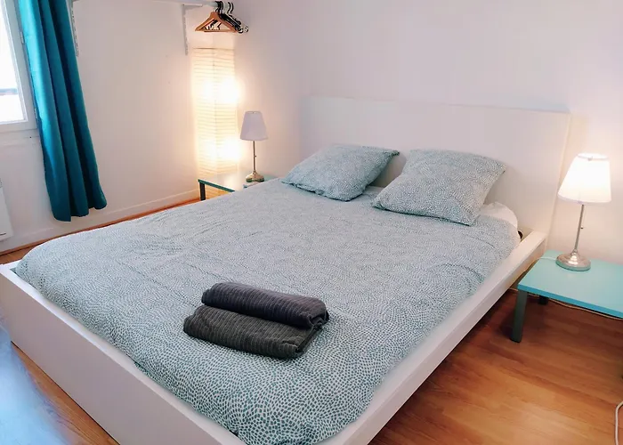 アパート Mounette Etxea